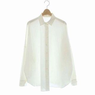 アパルトモンドゥーズィエムクラス(L'Appartement DEUXIEME CLASSE)のアパルトモン ドゥーズィエムクラス 21SS GENTLEWOMAN SHIRT(シャツ/ブラウス(長袖/七分))