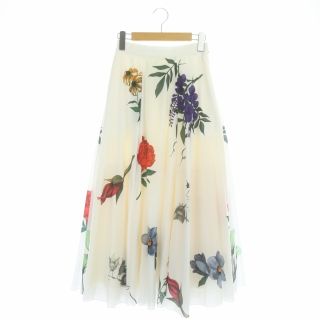 アメリヴィンテージ(Ameri VINTAGE)のアメリヴィンテージ AMANDA CIRCULAR SKIRT スカート フレア(ロングスカート)