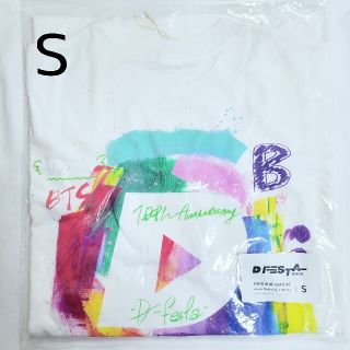 【公式】d'festa tシャツ(アイドルグッズ)