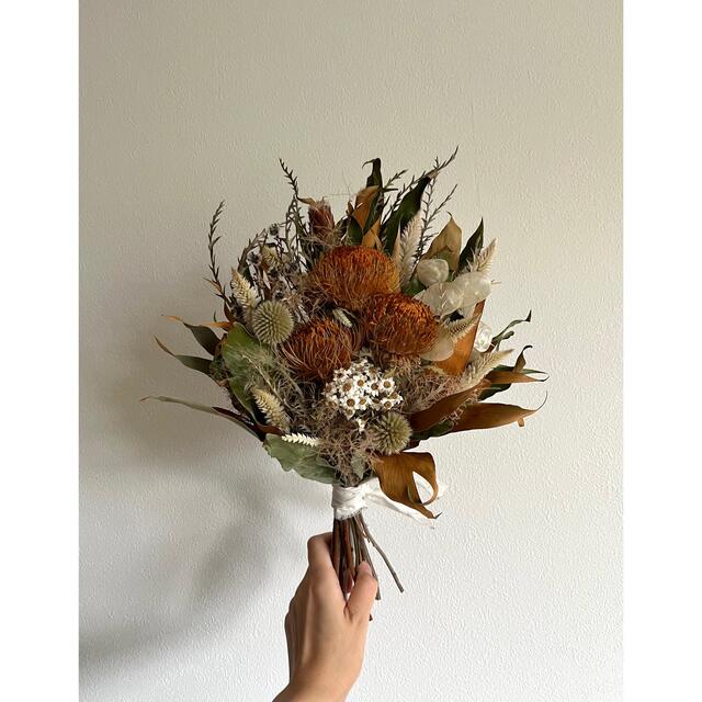 natural  bouquet no.397