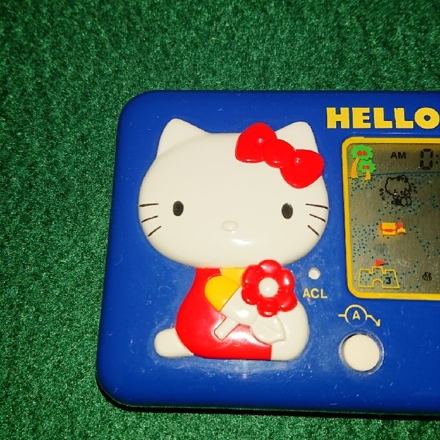 TOMMY - HELLO KITTY ハローキティ のゲームウォッチ シーサイド