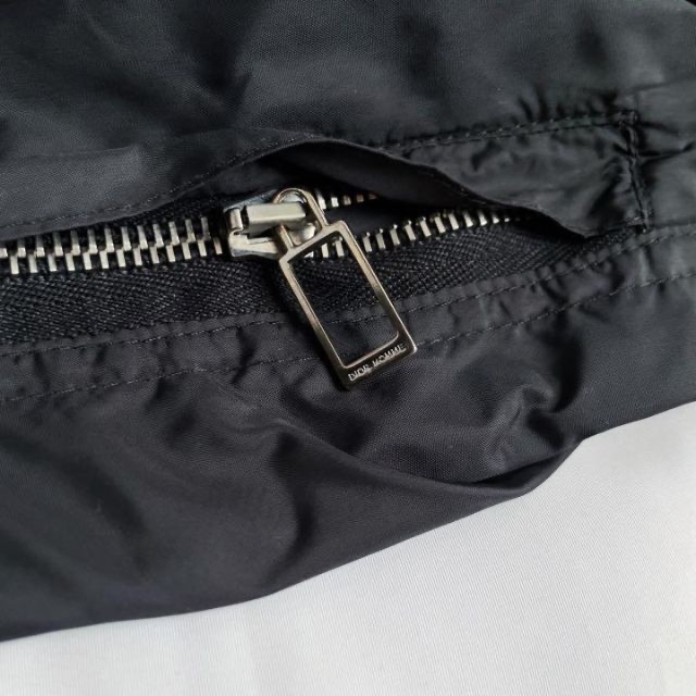 再入荷】 【Dior Homme】 【Dior ディオール ナイロン ジャケット MA-1
