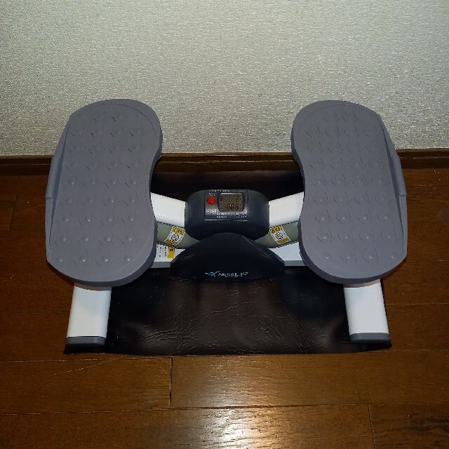 ステッパー 有酸素運動 ダイエット スポーツ/アウトドアのトレーニング/エクササイズ(トレーニング用品)の商品写真
