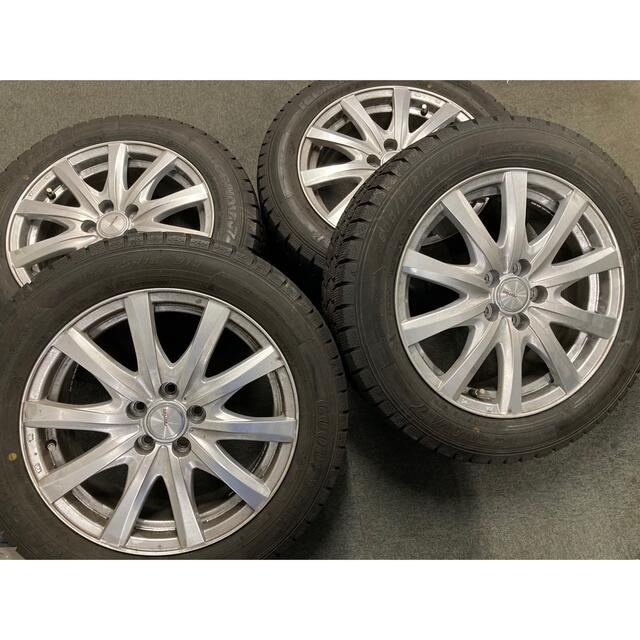 スタッドレスタイヤ(205/55R16)