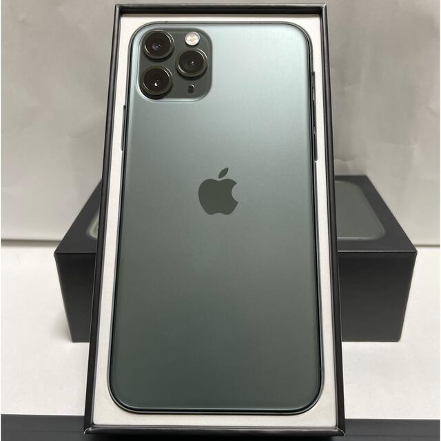 日本限定モデル】 Apple - アップル iPhone11 Pro 256GB ミッドナイト