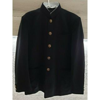 学生服　学ラン　１６０A　【美品】(その他)