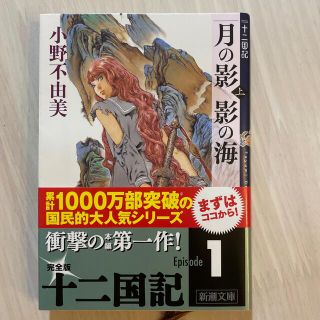 月の影影の海 十二国記 上巻(その他)