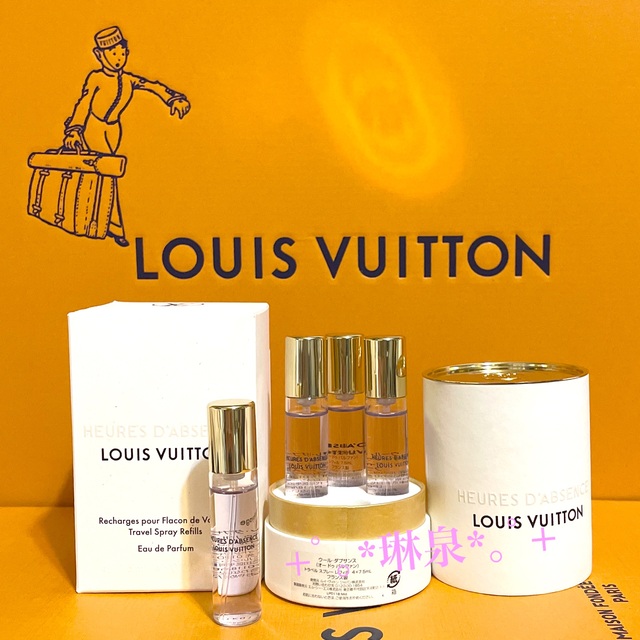 LOUIS VUITTON - 新品✨ルイ•ヴィトン ウール・ダプサンス トラベル ...