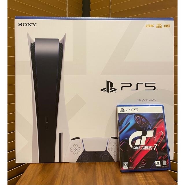 PlayStation - SONY PlayStation5 プレイステーション5