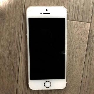 アイフォーン(iPhone)のiPhone5s(スマートフォン本体)