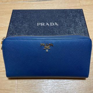 プラダ(PRADA)のプラダ長財布(長財布)