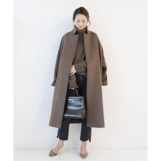 アパルトモンドゥーズィエムクラス チェスターコート(レディース)の