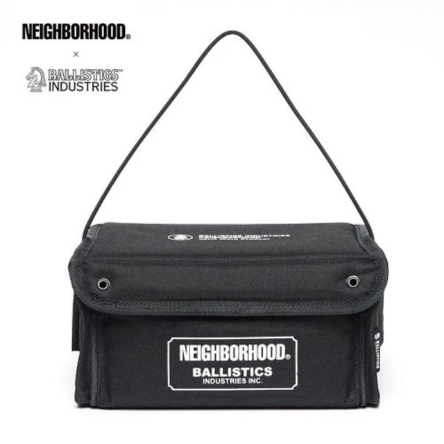 NEIGHBORHOOD(ネイバーフッド)のNEIGHBORHOOD × BALISTICS ギアケース スポーツ/アウトドアのアウトドア(その他)の商品写真