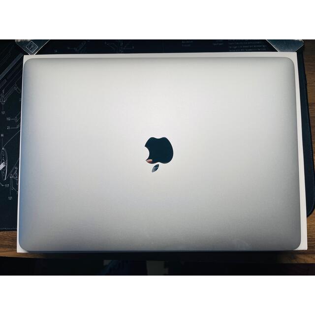 美品 MacBook Air 2020 A2179 8GB/256GB シルバー