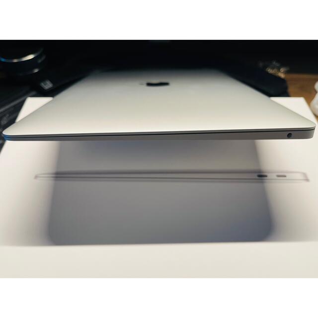 Mac (Apple) - 超美品 Macbook Air M1 2020 8GB/256GB シルバーの通販 ...