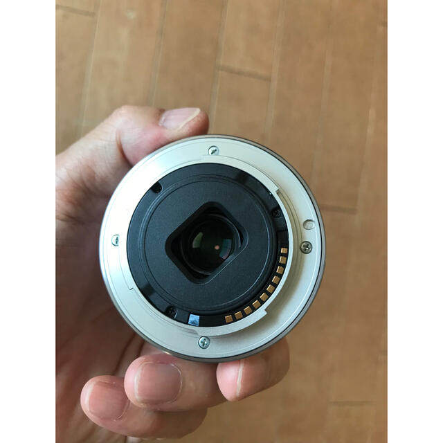 SONY(ソニー)のDavid様専用　ソニー SEL16F28 VCL-ECU1ワイドコンバーター スマホ/家電/カメラのカメラ(レンズ(単焦点))の商品写真