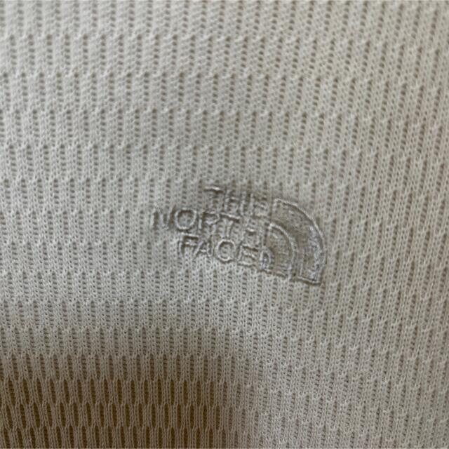 THE NORTH FACE(ザノースフェイス)のnt12136 ロングスリーブハニカムクルー メンズのトップス(Tシャツ/カットソー(七分/長袖))の商品写真