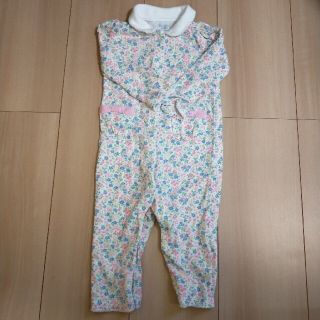 ポロラルフローレン⭐️ロンパース⭐️女の子⭐️ガール⭐️カバーオール⭐️新品