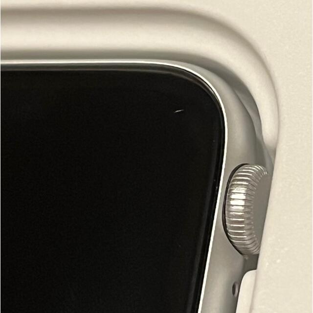 Apple Watch(アップルウォッチ)のAPPLE WATCH SE 44 SVAL WT140-2 メンズの時計(腕時計(デジタル))の商品写真