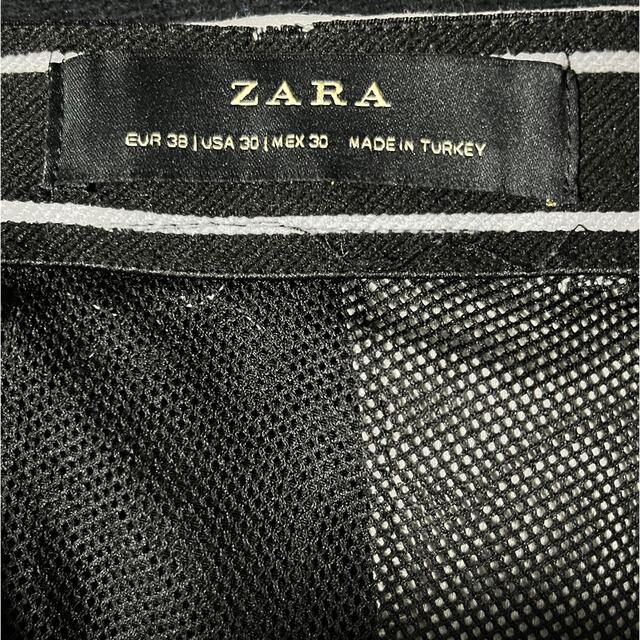 ZARA(ザラ)のZARA パンツ　グレー　未使用 メンズのパンツ(その他)の商品写真