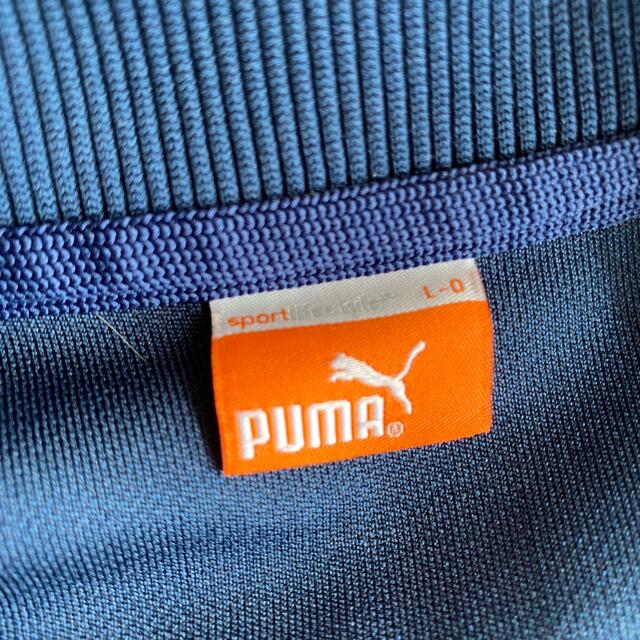 格安通販 PUMA PUMA プーマ セットアップ ジャージ サイドライン バックプリント サイズLの通販 by FAL｜プーマならラクマ 