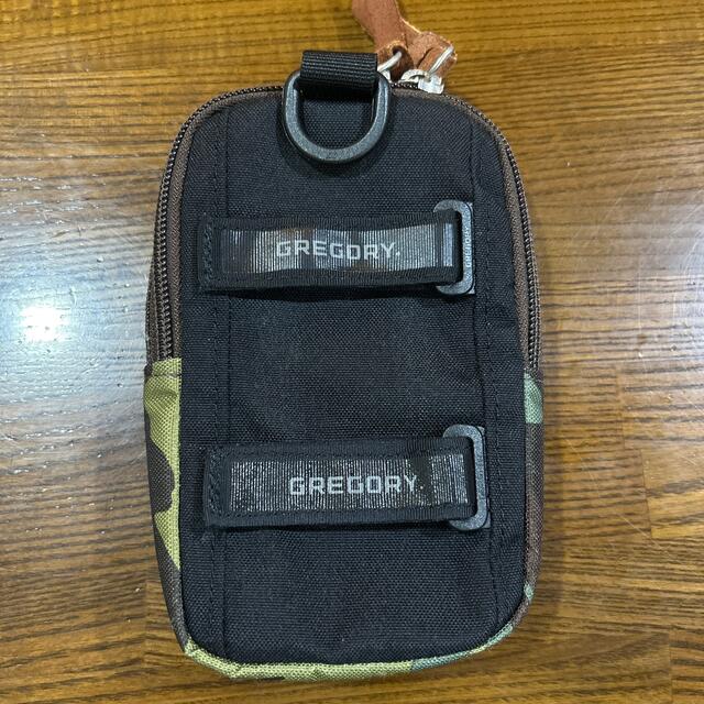 Gregory(グレゴリー)のGREGORY クイックパデッドケースMサイズ メンズのバッグ(バッグパック/リュック)の商品写真