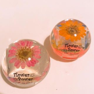 flower リップグロスセット(リップグロス)