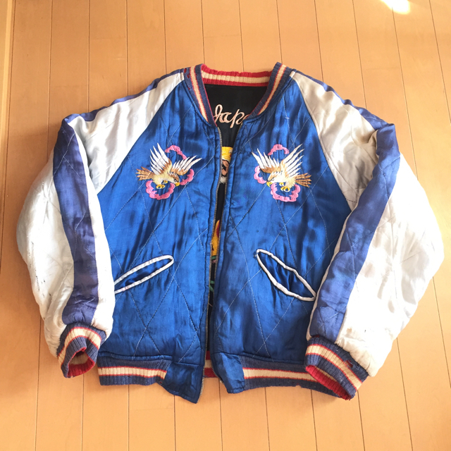 東洋エンタープライズ(トウヨウエンタープライズ)の50s スカジャン TTS メンズのジャケット/アウター(スカジャン)の商品写真