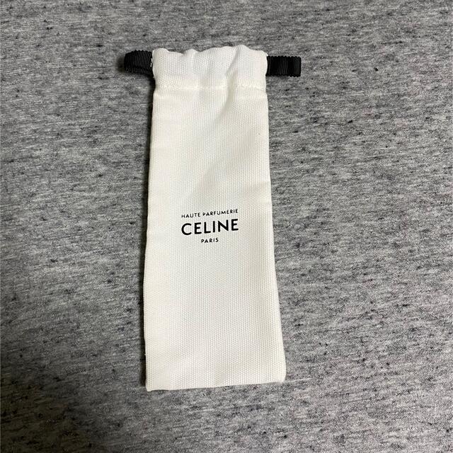 celine(セリーヌ)のセリーヌ 巾着袋 レディースのファッション小物(ポーチ)の商品写真
