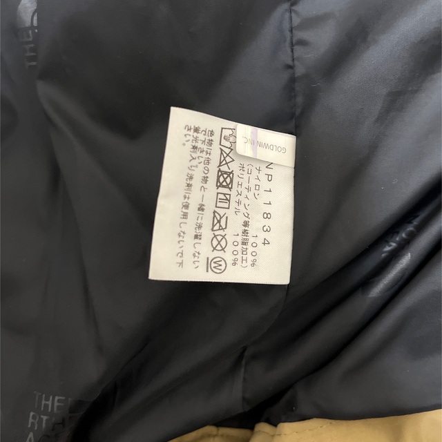 THE NORTH FACE(ザノースフェイス)のマウンテンライトジャケット極美品✨ メンズのジャケット/アウター(マウンテンパーカー)の商品写真