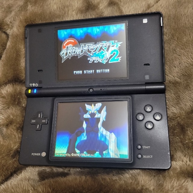 Nintendo NINTENDO DS ポケットモンスター ブラック