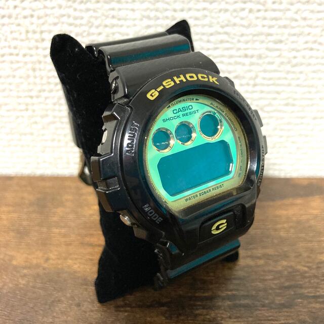 G-SHOCK黒金