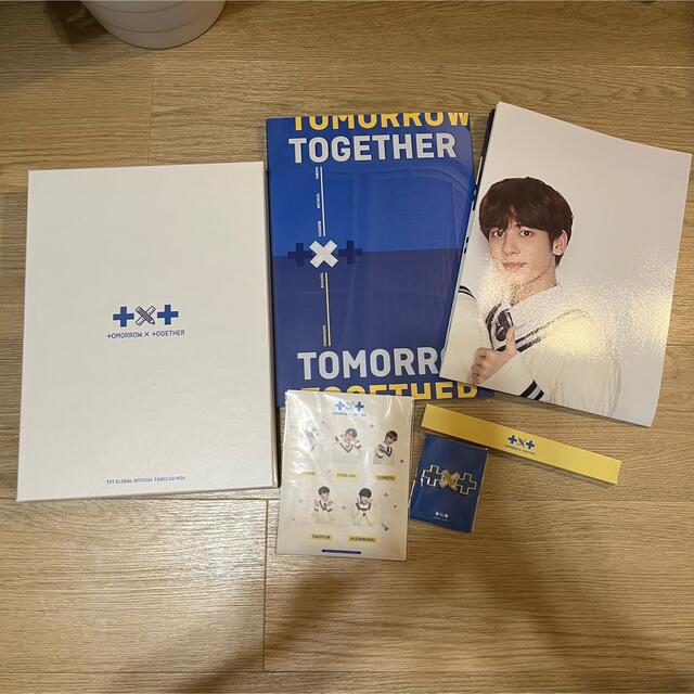 TXT MEMBERSHIP KIT 第1期 | フリマアプリ ラクマ TXT MEMBERSHIP KIT 第1期 | フリマアプリ ラクマ