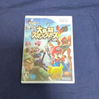 ウィー(Wii)の大乱闘スマッシュブラザーズX Wii(家庭用ゲームソフト)