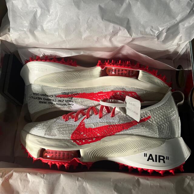 全てのアイテム NIKE✖︎オフホワイト Travis Scott着用 グローブ L
