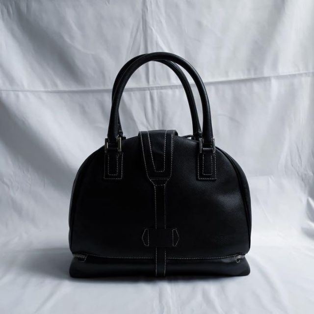 LOEWE】 トラベラー ボーリング ハンドバッグ - coastalcareeracademy.com