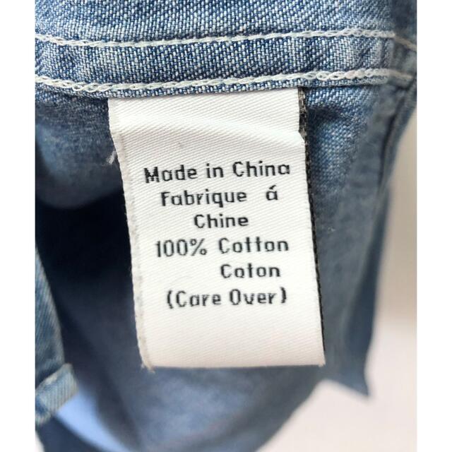 Calvin Klein(カルバンクライン)の90's Calvin Klein Jeans カルバンクライン ビンテージ  メンズのトップス(シャツ)の商品写真