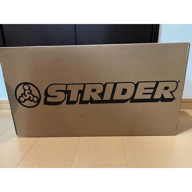 ストライダー クラシック ブラック 新品未使用 STRIDER | so80.com.br