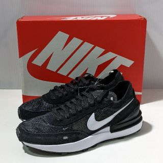 ナイキ(NIKE)の新品未使用 23.5cm 定価12100円 Nike Waffle One(スニーカー)