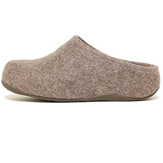 fitflop(フィットフロップ)のフィットフロップ fitflop SHUV FELT  シャビフェルト　バンジー レディースの靴/シューズ(サンダル)の商品写真