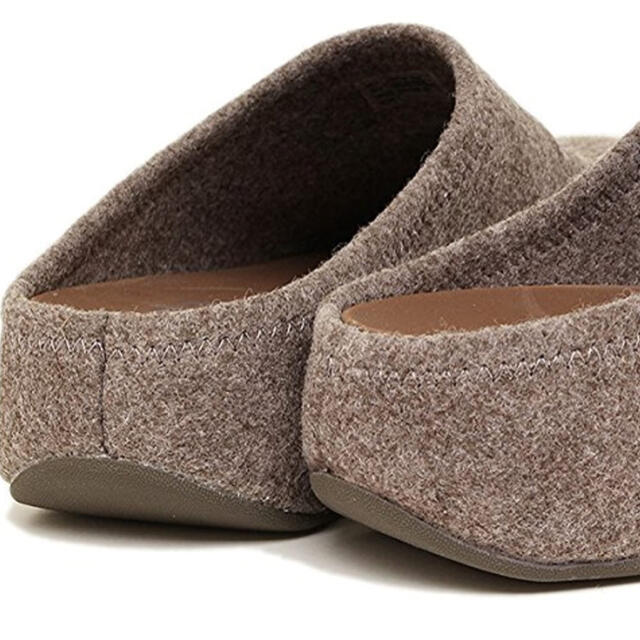 fitflop(フィットフロップ)のフィットフロップ fitflop SHUV FELT  シャビフェルト　バンジー レディースの靴/シューズ(サンダル)の商品写真