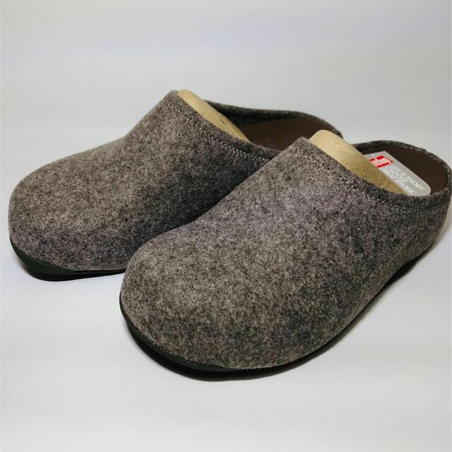 fitflop(フィットフロップ)のフィットフロップ fitflop SHUV FELT  シャビフェルト　バンジー レディースの靴/シューズ(サンダル)の商品写真