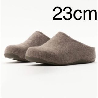 フィットフロップ(fitflop)のフィットフロップ fitflop SHUV FELT  シャビフェルト　バンジー(サンダル)