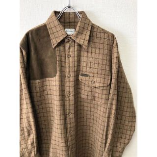 バーバリー(BURBERRY)の90's BURBERRYS' VINTAGE SHIRT バーバリー (シャツ)