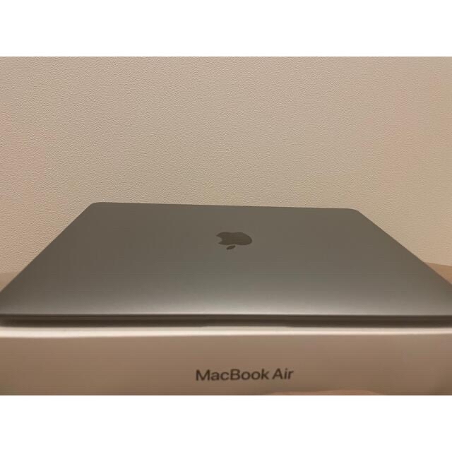MacBook Air 2020 space grey