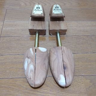 オールデン(Alden)の【廃盤品】Alden　シューツリー　XSサイズ(ドレス/ビジネス)