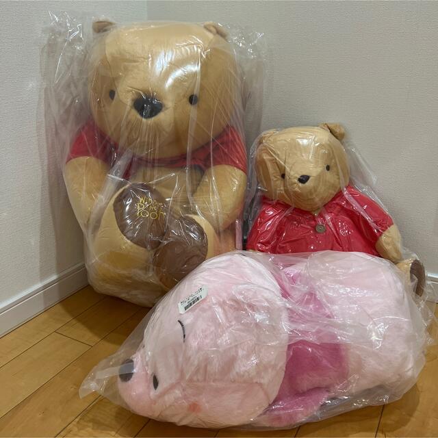 【新品未開封】くまのプーさん　まとめ売り