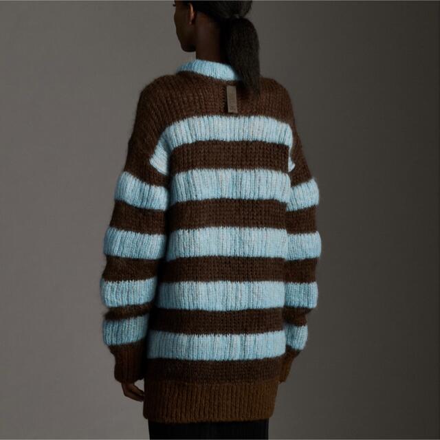 MONCLER GENIUS モヘアニット - coastalcareeracademy.com