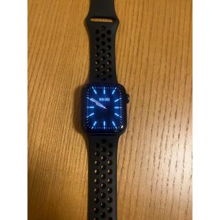 アップルウォッチ(Apple Watch)のApple Watch SE 40mm NIKEモデル(腕時計(デジタル))