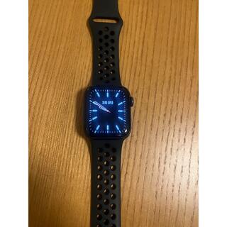 Apple Watch - Apple Watch SE 40mm NIKEモデル